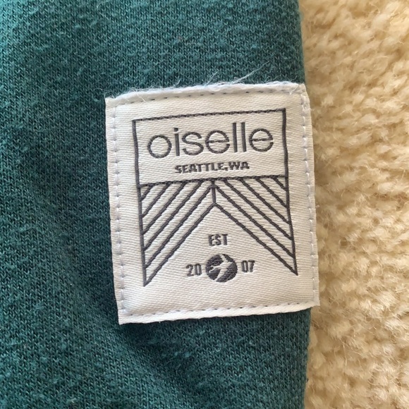 Oiselle jogger sweats - Picture 3 of 4